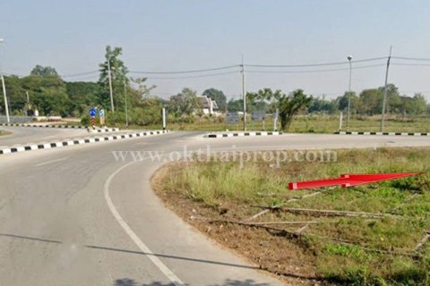 Land in Lampang, Thailand 9600 sq.m. № 169077