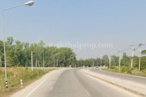 Land in Lampang, Thailand 9600 sq.m. № 169077 - photo 7