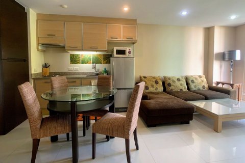 Condo in Chiang Mai, Thailand, 1 bedroom  № 121765 - photo 1