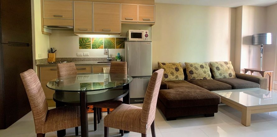 Condo in Chiang Mai, Thailand, 1 bedroom  № 121765