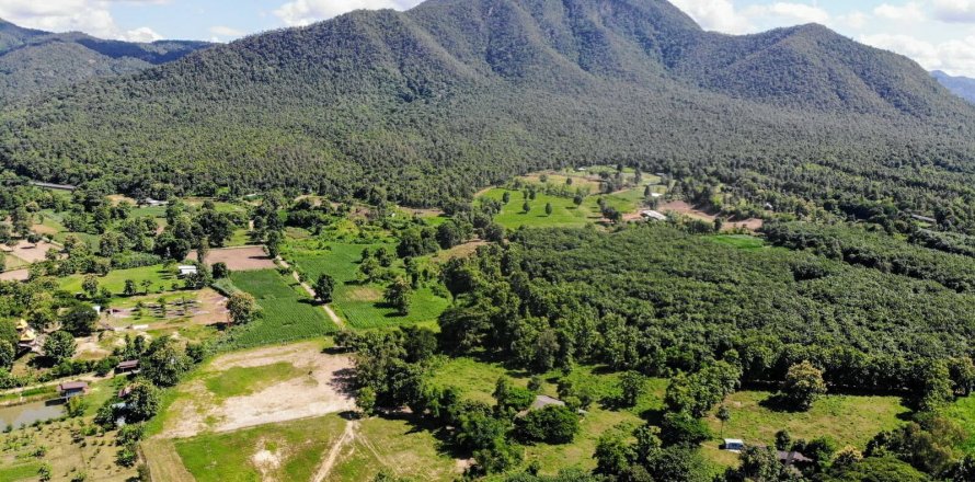 Land in Chiang Mai, Thailand № 121763