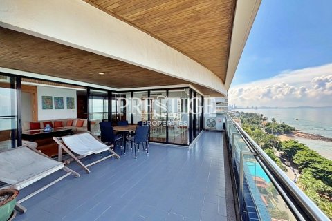 Condo à Pattaya, Thaïlande, 2 chambres № 198455 - photo 25