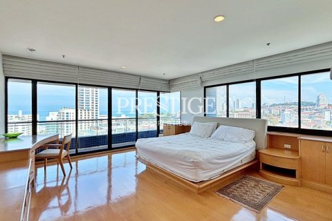 Condo à Pattaya, Thaïlande, 2 chambres № 198455 - photo 15