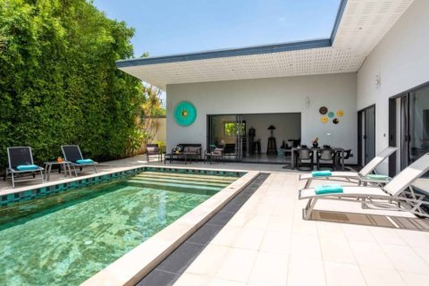 Villa in Ko Samui, Thailand 4 bedrooms № 157434 - photo 5