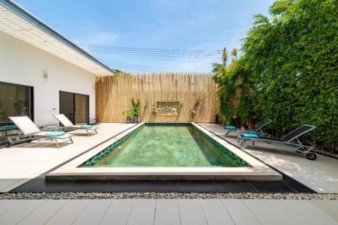 Villa in Ko Samui, Thailand 4 bedrooms № 157434 - photo 6