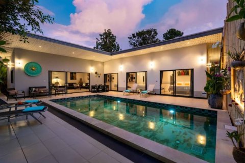 Villa in Ko Samui, Thailand 4 bedrooms № 157434 - photo 3