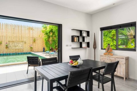 Villa in Ko Samui, Thailand 4 bedrooms № 157434 - photo 10