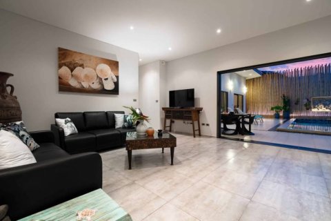 Villa in Ko Samui, Thailand 4 bedrooms № 157434 - photo 8