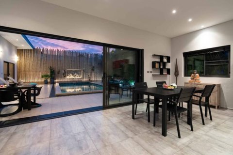 Villa in Ko Samui, Thailand 4 bedrooms № 157434 - photo 9