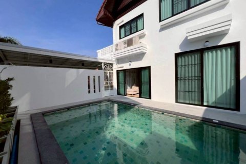 House in Sattahip, Thailand 3 bedrooms № 157432