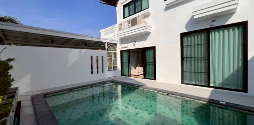 House in Sattahip, Thailand 3 bedrooms № 157432