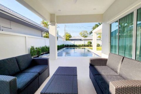 Villa in Hua Hin, Thailand 3 bedrooms № 157430 - photo 6