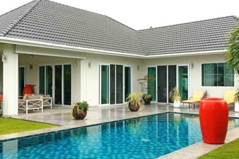 Villa in Hua Hin, Thailand 3 bedrooms № 157429