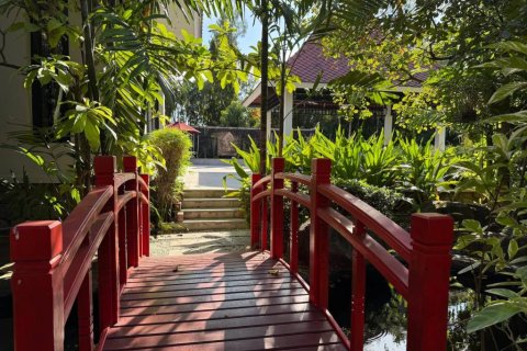 Villa in Hua Hin, Thailand 5 bedrooms № 157431 - photo 4