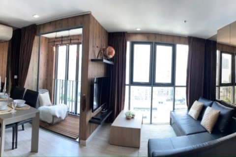 Duplex in Phra Khanong, Bangkok, Thailand 2 Schlafzimmer № 220419 - Foto 10