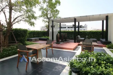 Duplex in Phra Khanong, Bangkok, Thailand 2 Schlafzimmer № 220419 - Foto 14