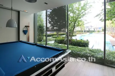 Duplex in Phra Khanong, Bangkok, Thailand 2 Schlafzimmer № 220419 - Foto 15