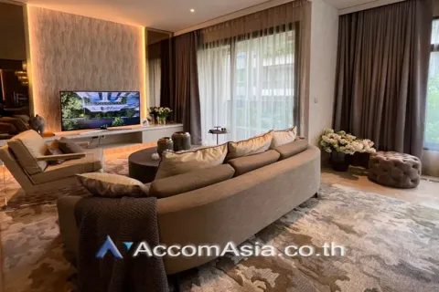 คอนโดมิเนียมในวัฒนา, กรุงเทพฯ, ประเทศไทย, 2 ห้องนอน № 220420