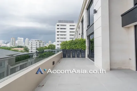 Duplex in Watthana, Bangkok, Thailand 2 Schlafzimmer № 220421 - Foto 5