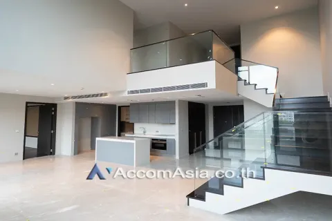 Duplex in Watthana, Bangkok, Thailand 2 Schlafzimmer № 220421
