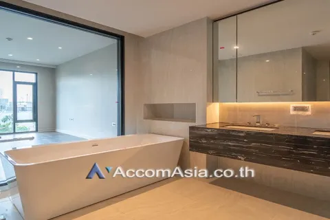 Duplex in Watthana, Bangkok, Thailand 2 Schlafzimmer № 220421 - Foto 12