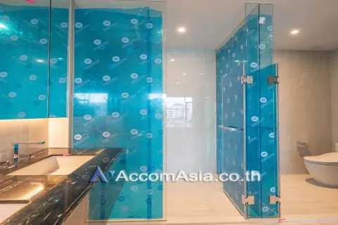 Duplex in Watthana, Bangkok, Thailand 2 Schlafzimmer № 220421 - Foto 15