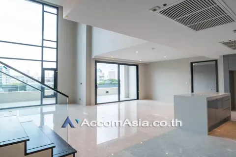 Duplex in Watthana, Bangkok, Thailand 2 Schlafzimmer № 220421 - Foto 16
