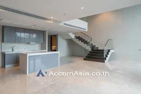 Duplex in Watthana, Bangkok, Thailand 2 Schlafzimmer № 220421 - Foto 2