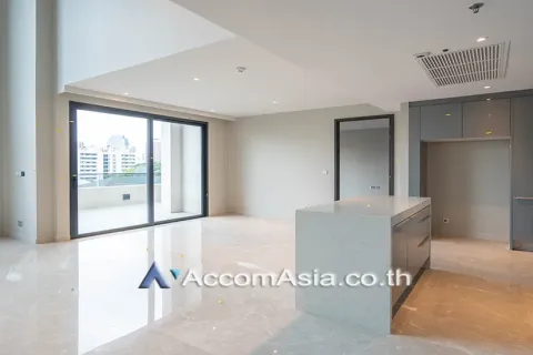Duplex in Watthana, Bangkok, Thailand 2 Schlafzimmer № 220421 - Foto 3
