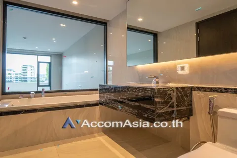 Duplex in Watthana, Bangkok, Thailand 2 Schlafzimmer № 220421 - Foto 11