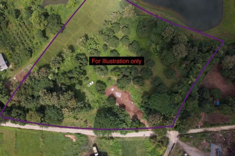 Земельный участок в Чиангмае, Таиланд  № 121746 - фото 2