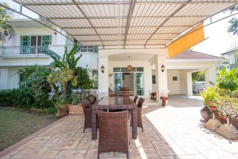 House in Chiang Mai, Thailand 4 bedrooms № 121747 - photo 21