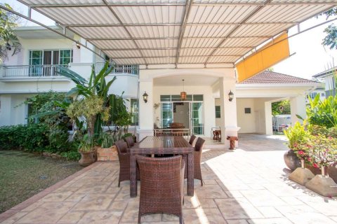 House in Chiang Mai, Thailand 4 bedrooms № 121747 - photo 21