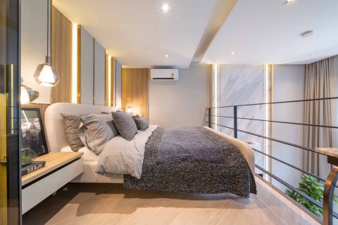 Condo in Thonburi, Bangkok, Thailand, 1 bedroom  № 166905 - photo 17