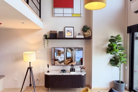 Condo à Thonburi, Bangkok, Thaïlande, 1 chambre  № 166905 - photo 9