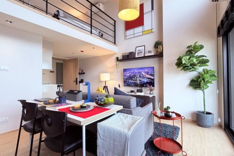 Condo à Thonburi, Bangkok, Thaïlande, 1 chambre  № 166905 - photo 8