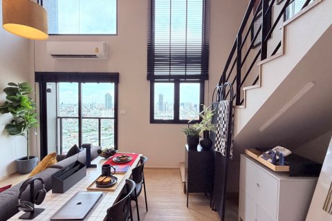 Condo à Thonburi, Bangkok, Thaïlande, 1 chambre  № 166905 - photo 5