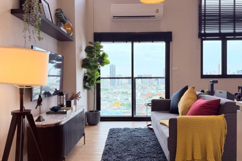 Condo à Thonburi, Bangkok, Thaïlande, 1 chambre  № 166905 - photo 13