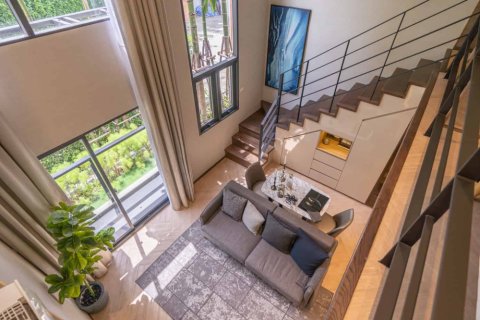 Condo in Thonburi, Bangkok, Thailand, 1 bedroom  № 166905 - photo 21