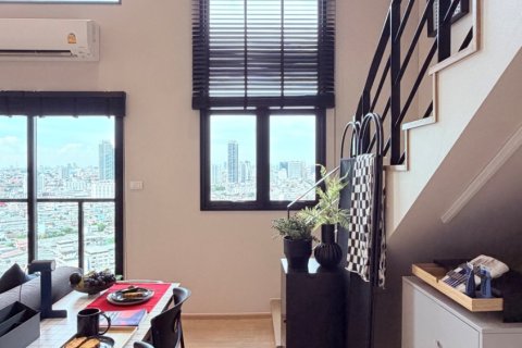 Condo à Thonburi, Bangkok, Thaïlande, 1 chambre  № 166905 - photo 4