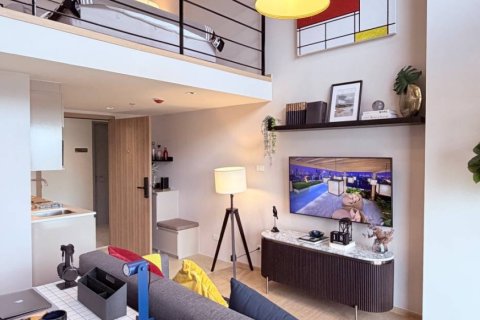 Condo à Thonburi, Bangkok, Thaïlande, 1 chambre  № 166905 - photo 7