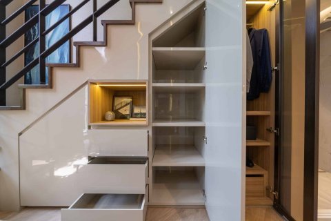 Condo in Thonburi, Bangkok, Thailand, 1 bedroom  № 166905 - photo 27