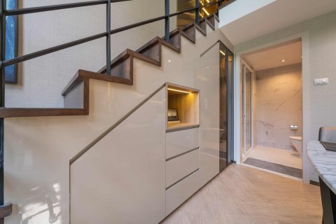 Condo in Thonburi, Bangkok, Thailand, 1 bedroom  № 166905 - photo 25