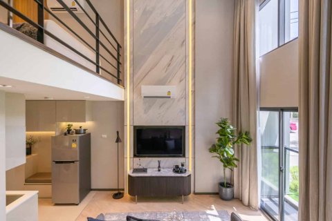 Condo in Thonburi, Bangkok, Thailand, 1 bedroom  № 166905 - photo 23