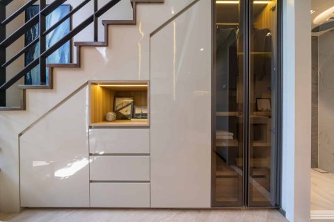 Condo in Thonburi, Bangkok, Thailand, 1 bedroom  № 166905 - photo 26