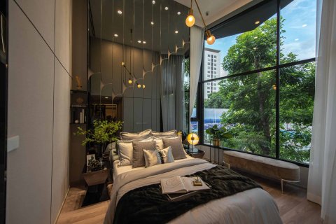 คอนโดมิเนียมในกรุงเทพฯ, ประเทศไทย, 1 ห้องนอน № 166903 - รูปถ่าย 20