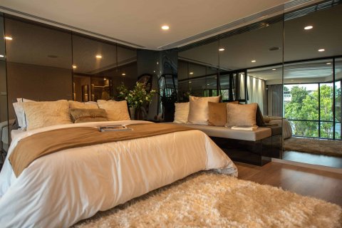 Duplex à Bangkok, Thaïlande 1 chambre № 166903 - photo 2