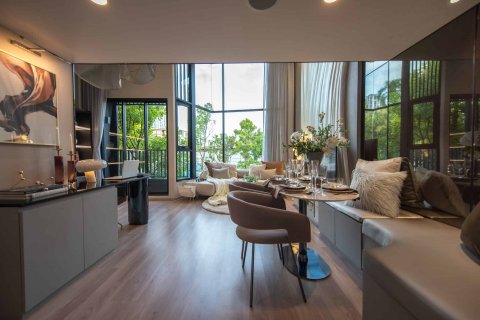 Duplex à Bangkok, Thaïlande 1 chambre № 166903 - photo 4