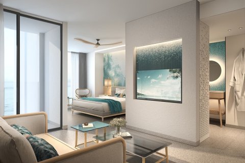 Condo à Kamala, Thaïlande, 1 chambre  № 166909 - photo 2