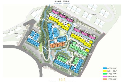 Condo à Kamala, Thaïlande, 1 chambre  № 166909 - photo 11